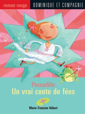 cover image of Un vrai conte de fées